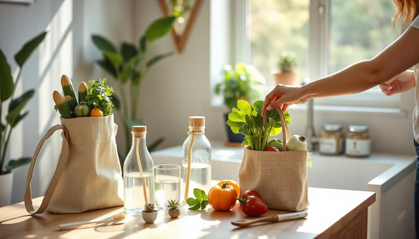  Image Simple Eco Friendly Tips For Daily Life