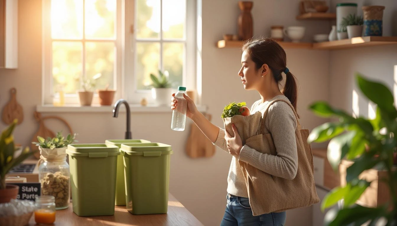 Image Simple Green Habits For Daily Life